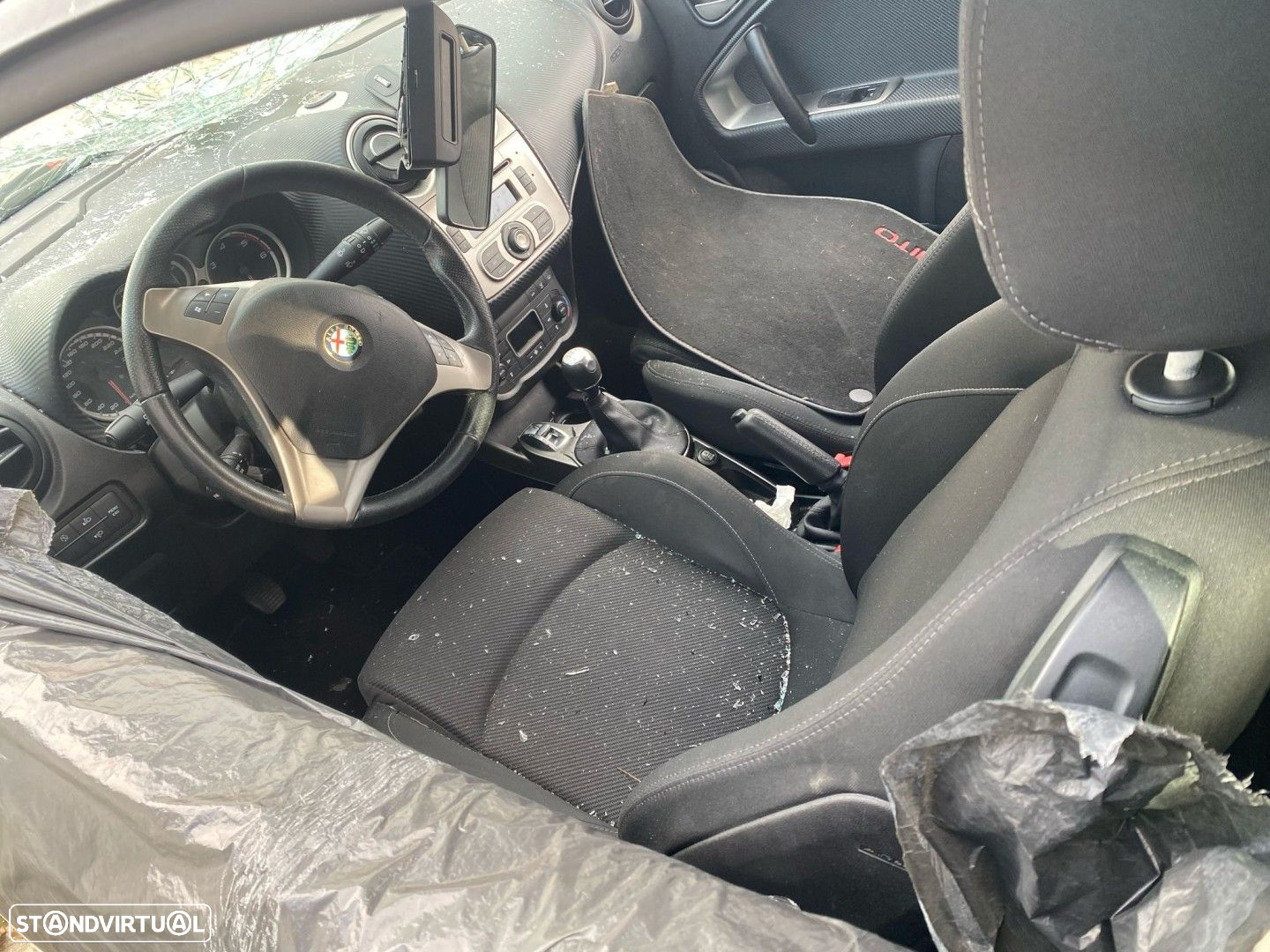 ALFA ROMEO MITO (955_) 1.3 Muitijet disponível para peças - 6