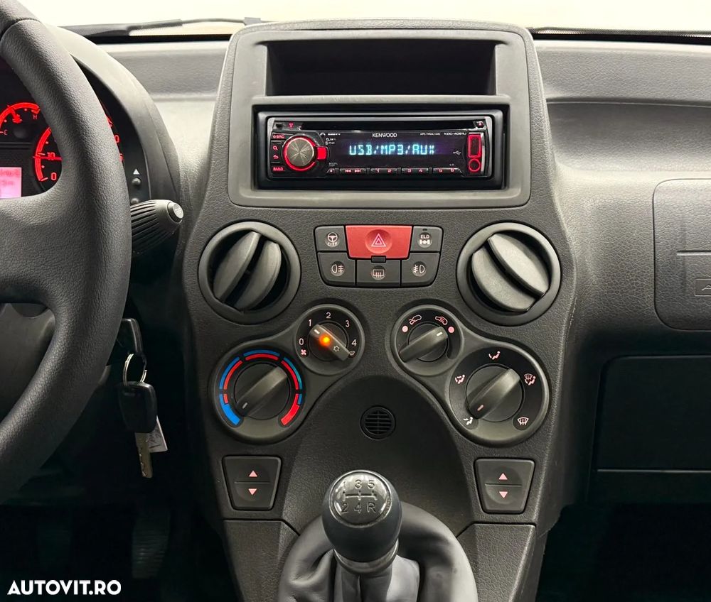 Fiat Panda 1.2 4x4 Climbing - 8