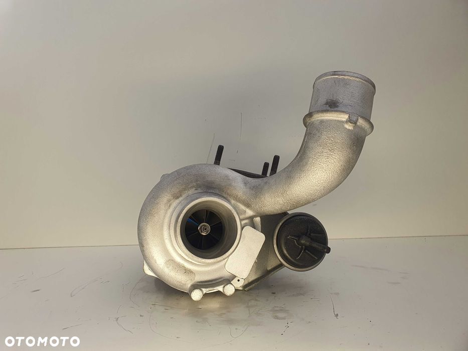 TurboSprężarka MASTER II OPEL MOVANO 2.5 DCI 114 KM