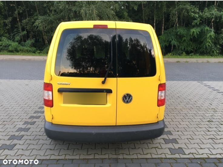 Volkswagen CADDY - 6