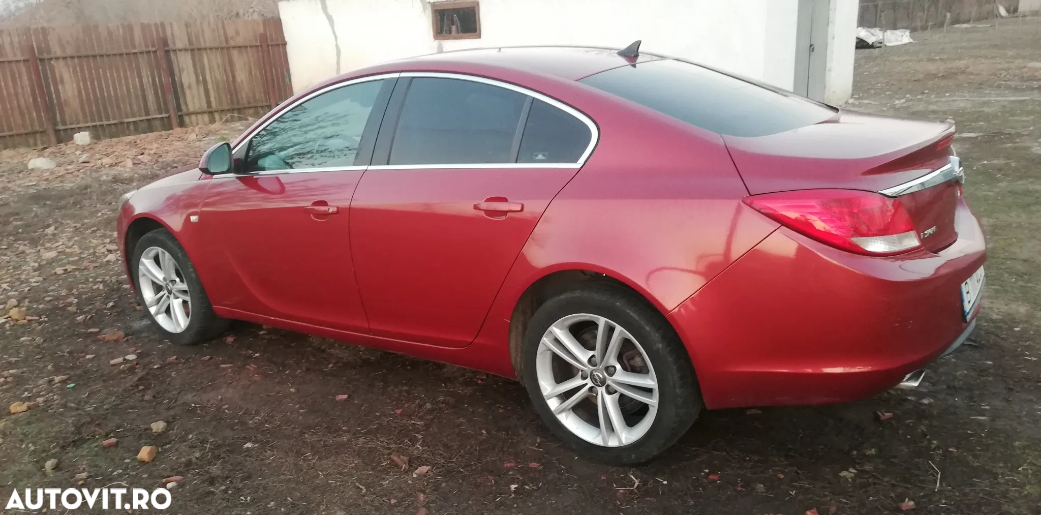 Opel Insignia - 3