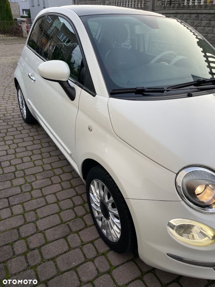 Fiat 500 1.2 8V S - 6