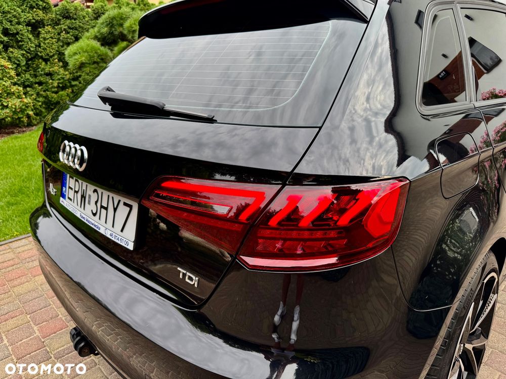Audi A3 Sportback - 16