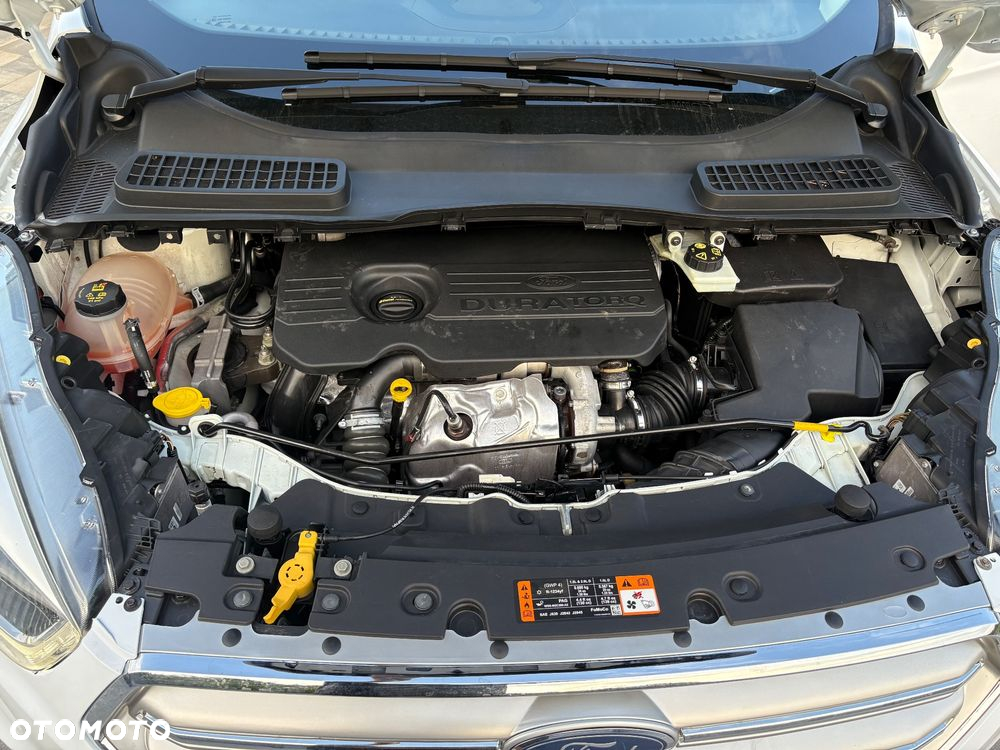 Ford Kuga 1.5 EcoBlue FWD Titanium - 18