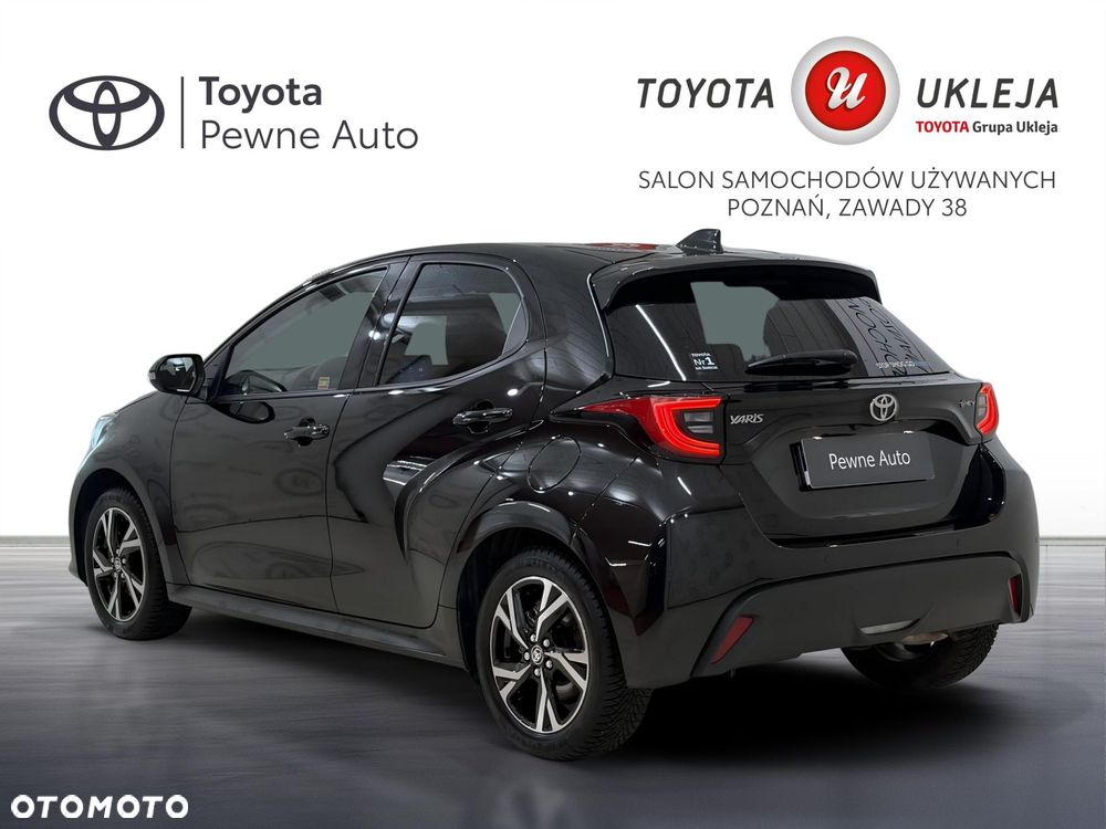 Toyota Yaris Hybrid 1.5 Style - 9