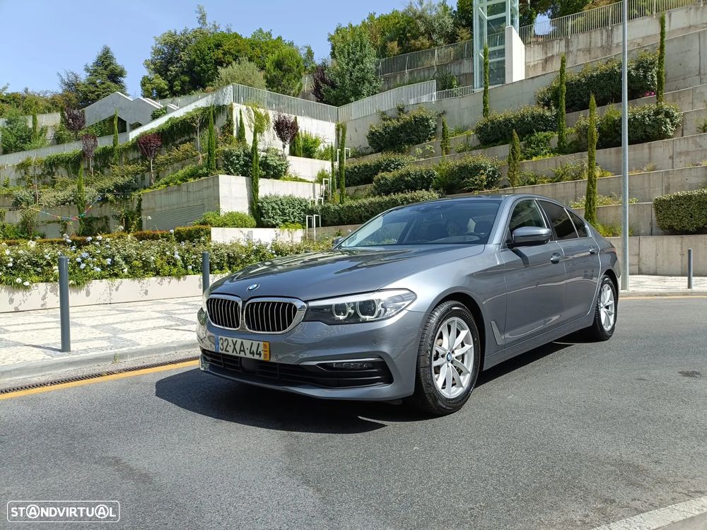 BMW 530 d xDrive Line Luxury Auto - 1