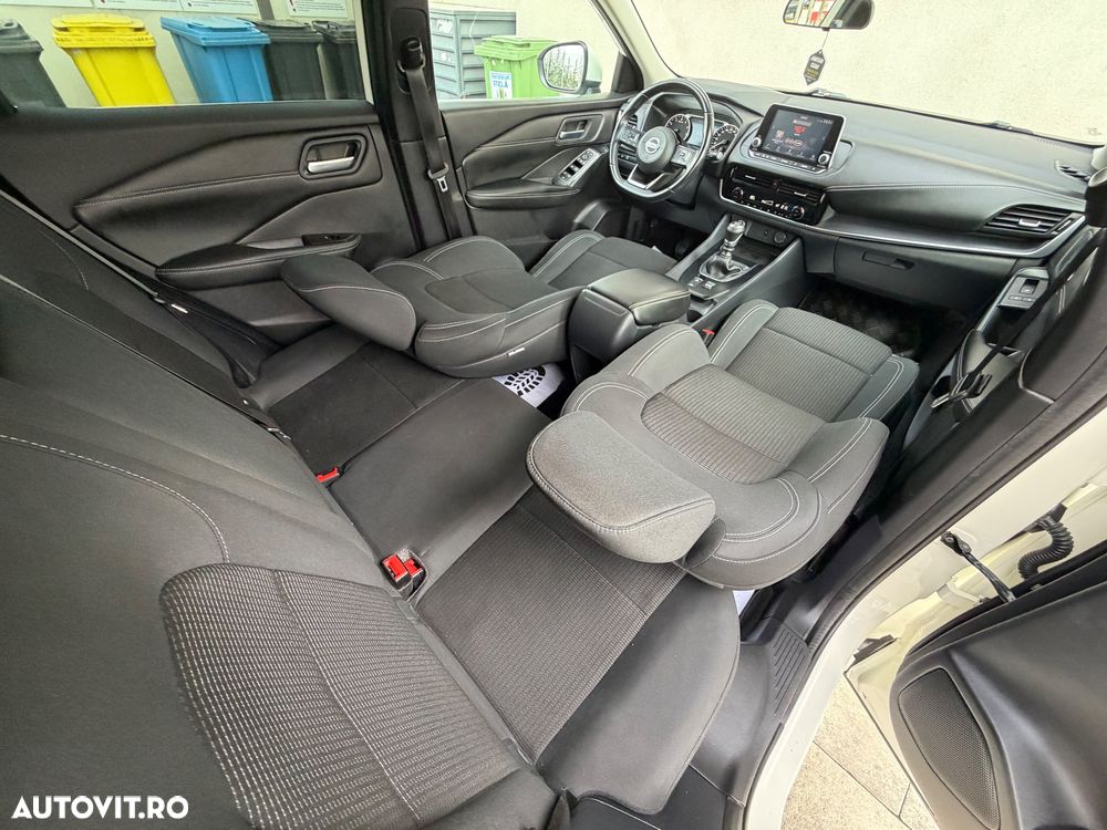 Nissan Qashqai 1.3 DIG-T MHEV Acenta - 7