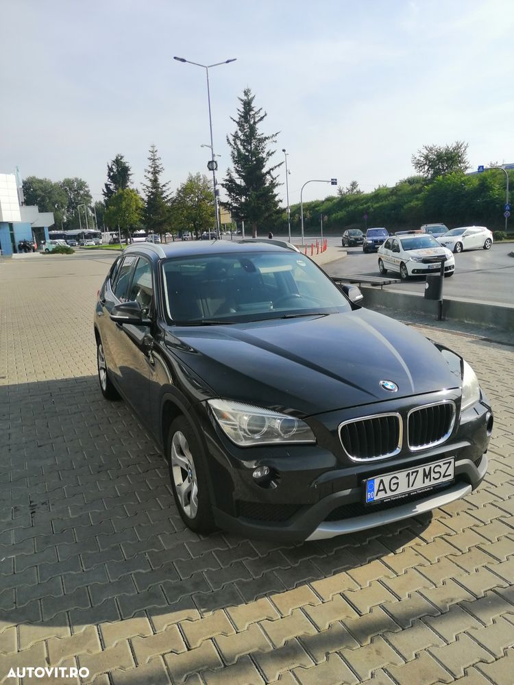 BMW X1 sDrive18d - 6
