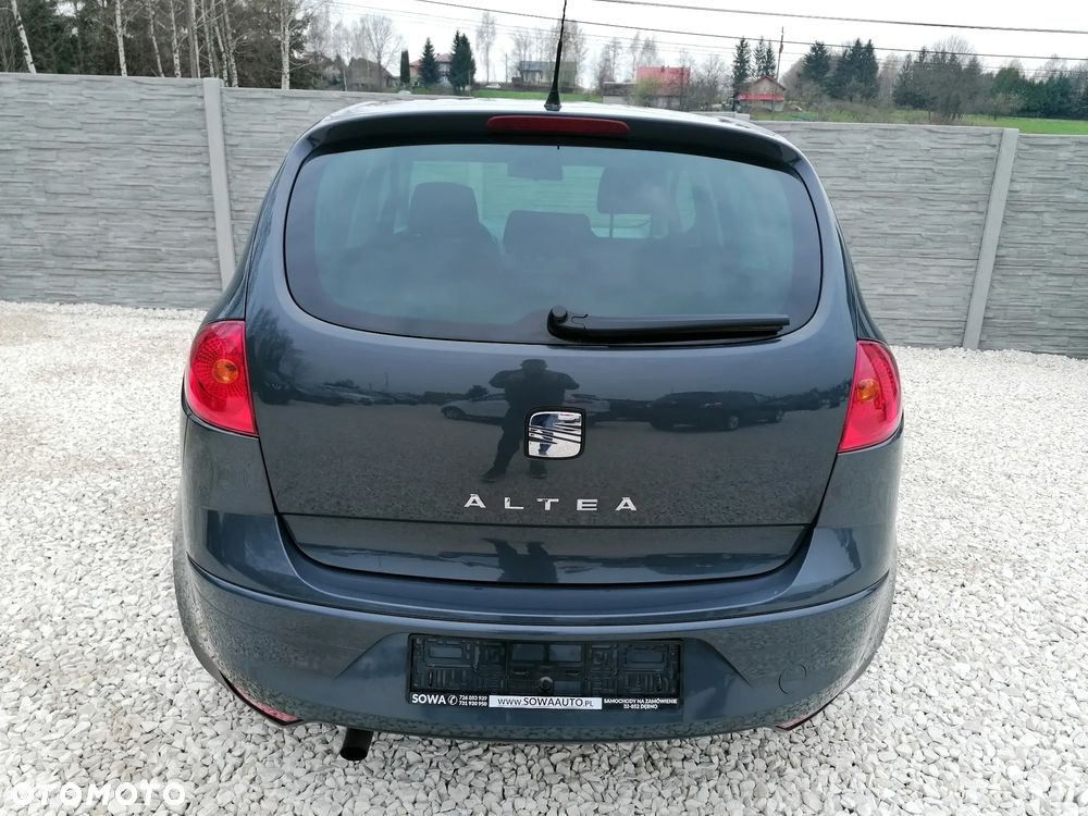 Seat Altea 1.6 Avila - 6