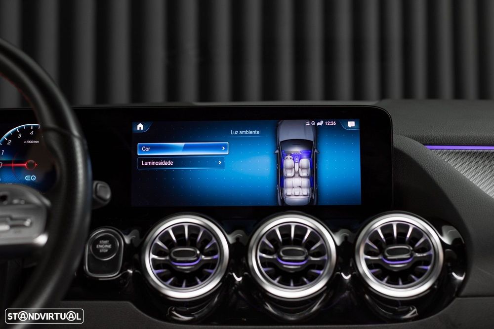 Mercedes-Benz GLA 250 e 8G-DCT AMG Line - 22