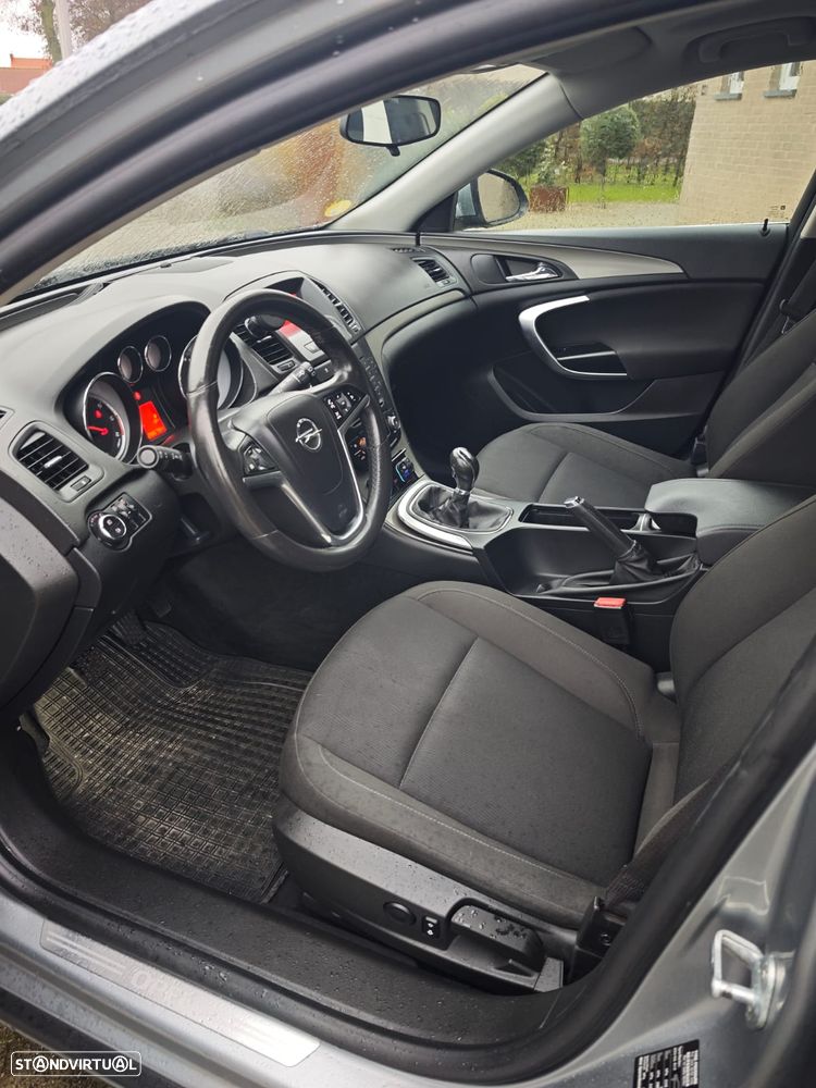 Opel Insignia Sports Tourer 2.0 CDTi Executive S/S - 5