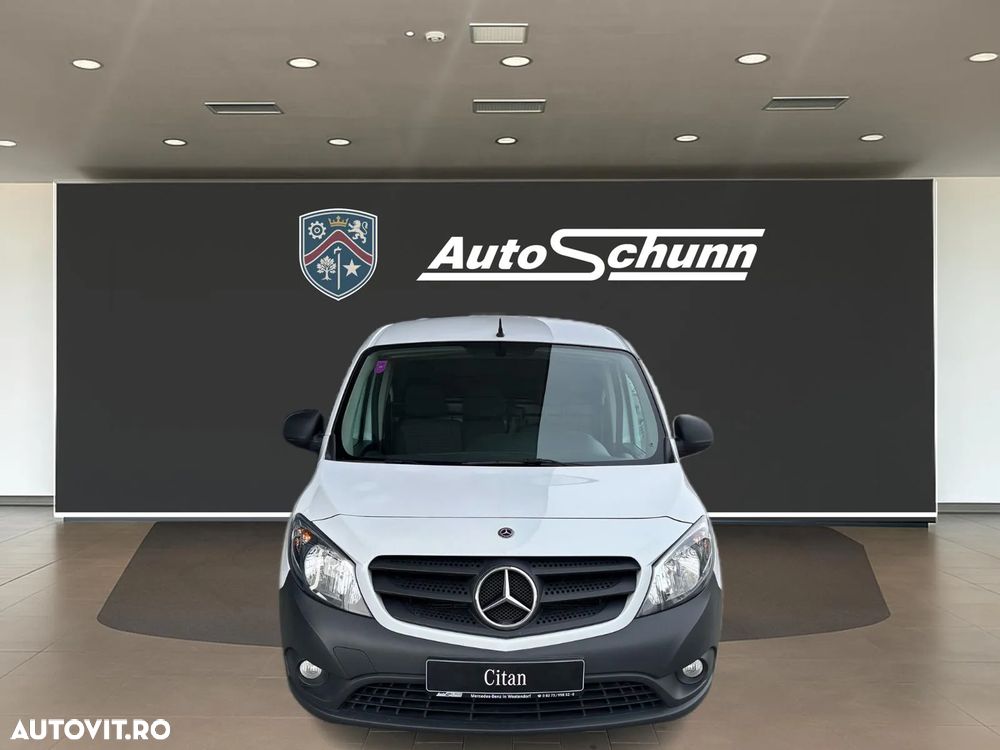 Mercedes-Benz Citan 111 cdi KA Furgon - 4