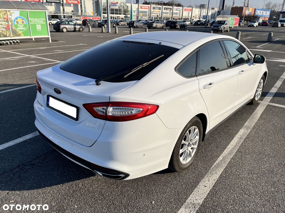 Ford Mondeo 2.0 TDCi Trend PowerShift - 2