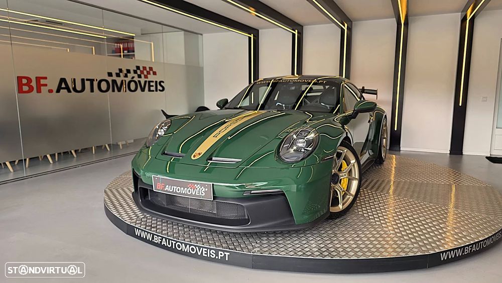 Porsche 911 (992) GT3 PDK - 20