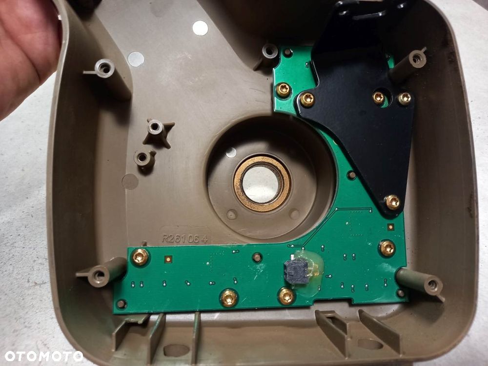 Elementy modułu rewersu IT4 bez ACS RE306839 John Deere 7280R - 6