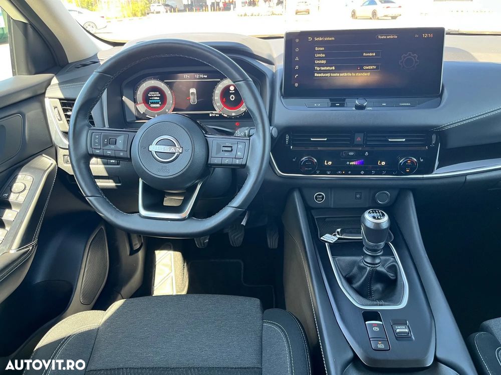 Nissan Qashqai - 14