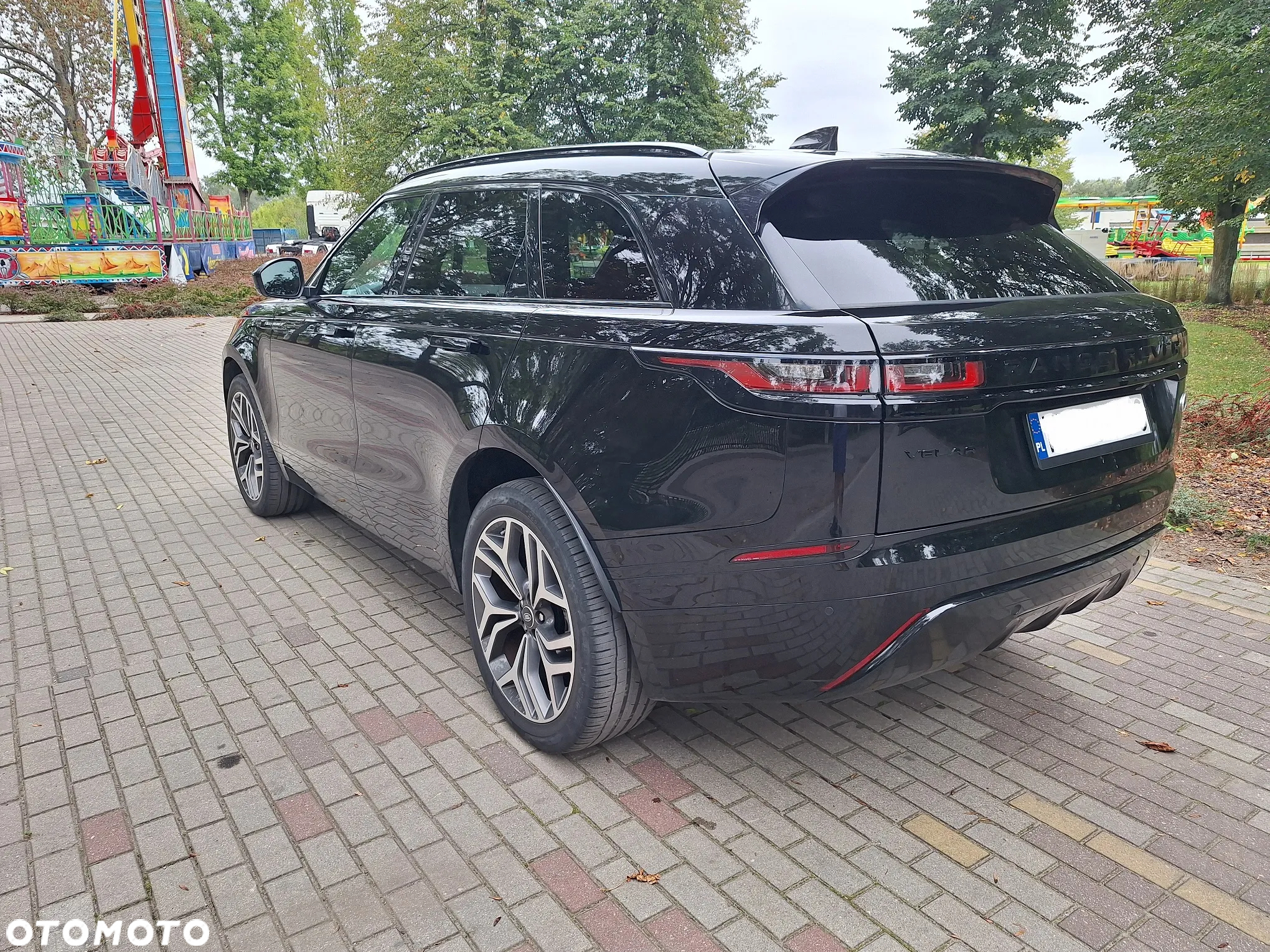 Land Rover Range Rover Velar 2.0 SD4 R-Dynamic S - 11
