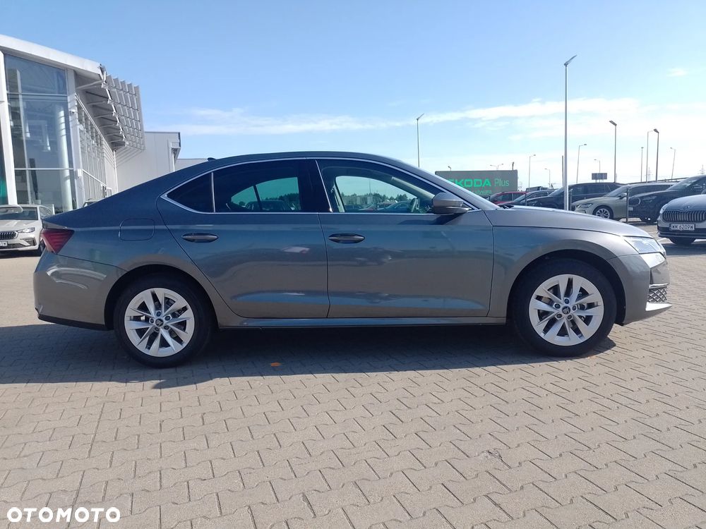 Skoda Octavia - 6