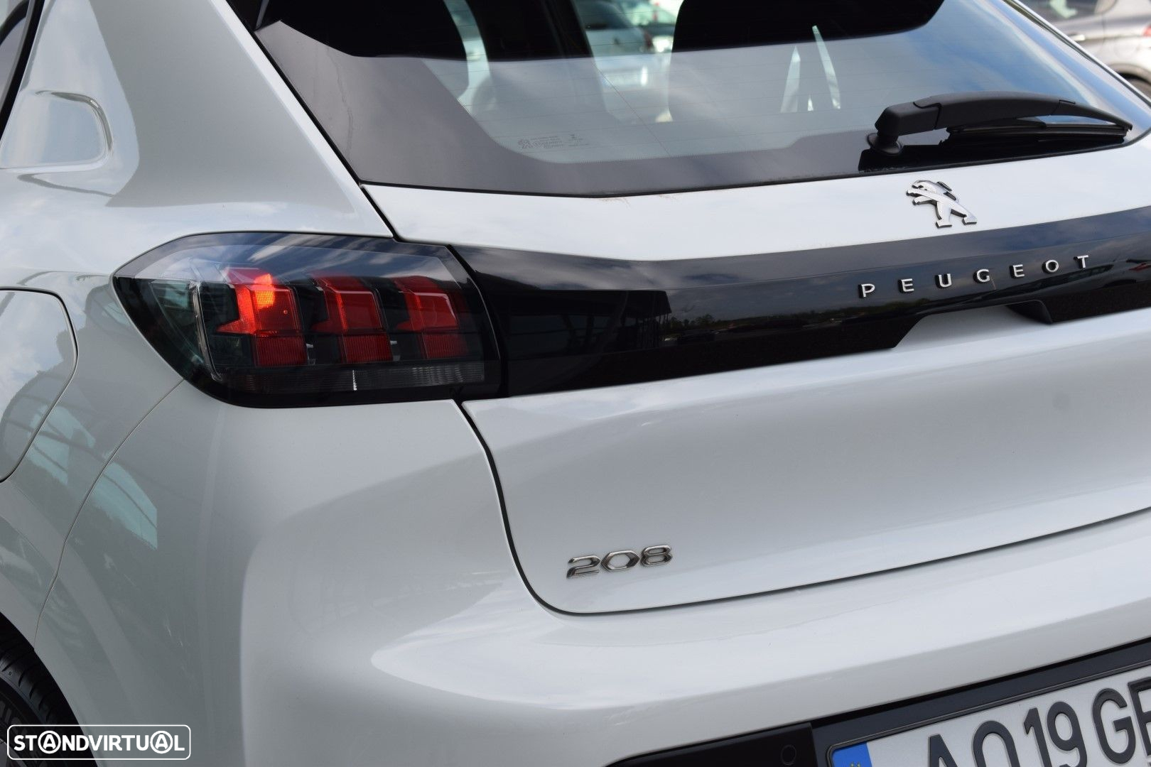Peugeot 208 1.5 BlueHDi Active - 9
