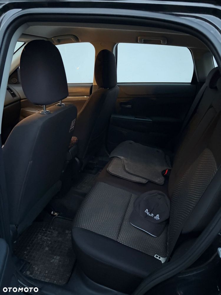 Mitsubishi ASX - 8