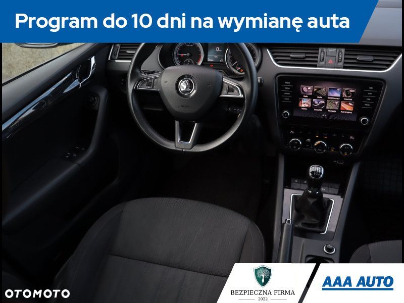 Skoda Octavia - 8