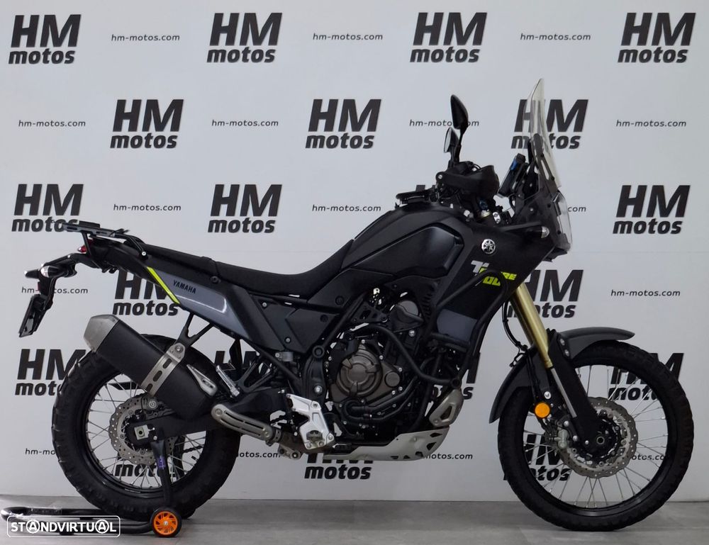 Yamaha Ténéré 700 - 1