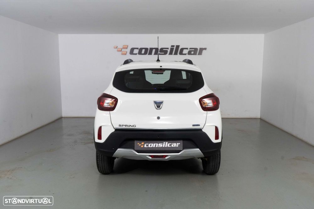 Dacia Spring Electric 45 Comfort - 6
