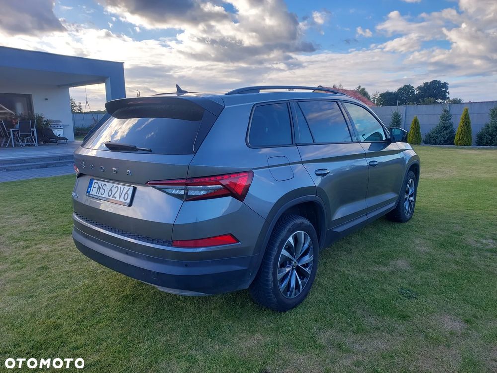 Skoda Kodiaq - 5