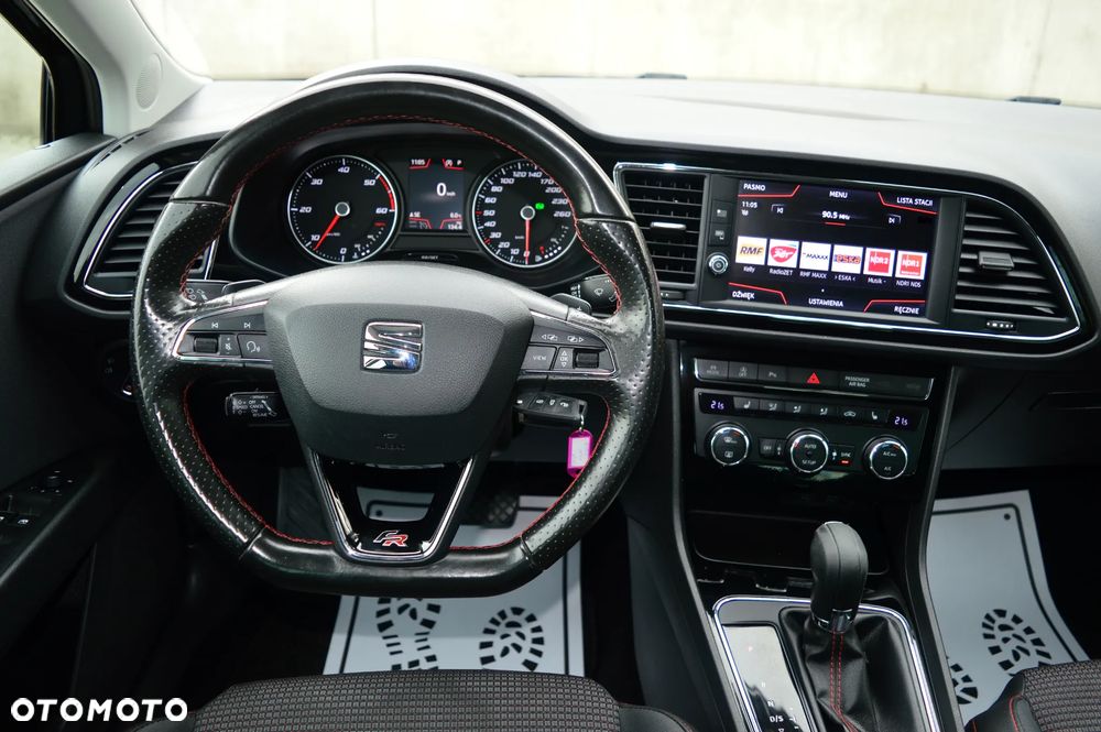 Seat Leon 2.0 TDI DSG FR - 15