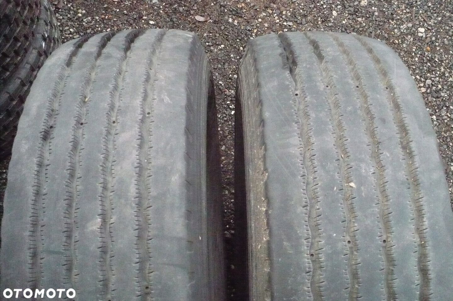 2x 285/70R19,5 Michelin XZE2 9,1mm, 9,3mm 2011 - 1