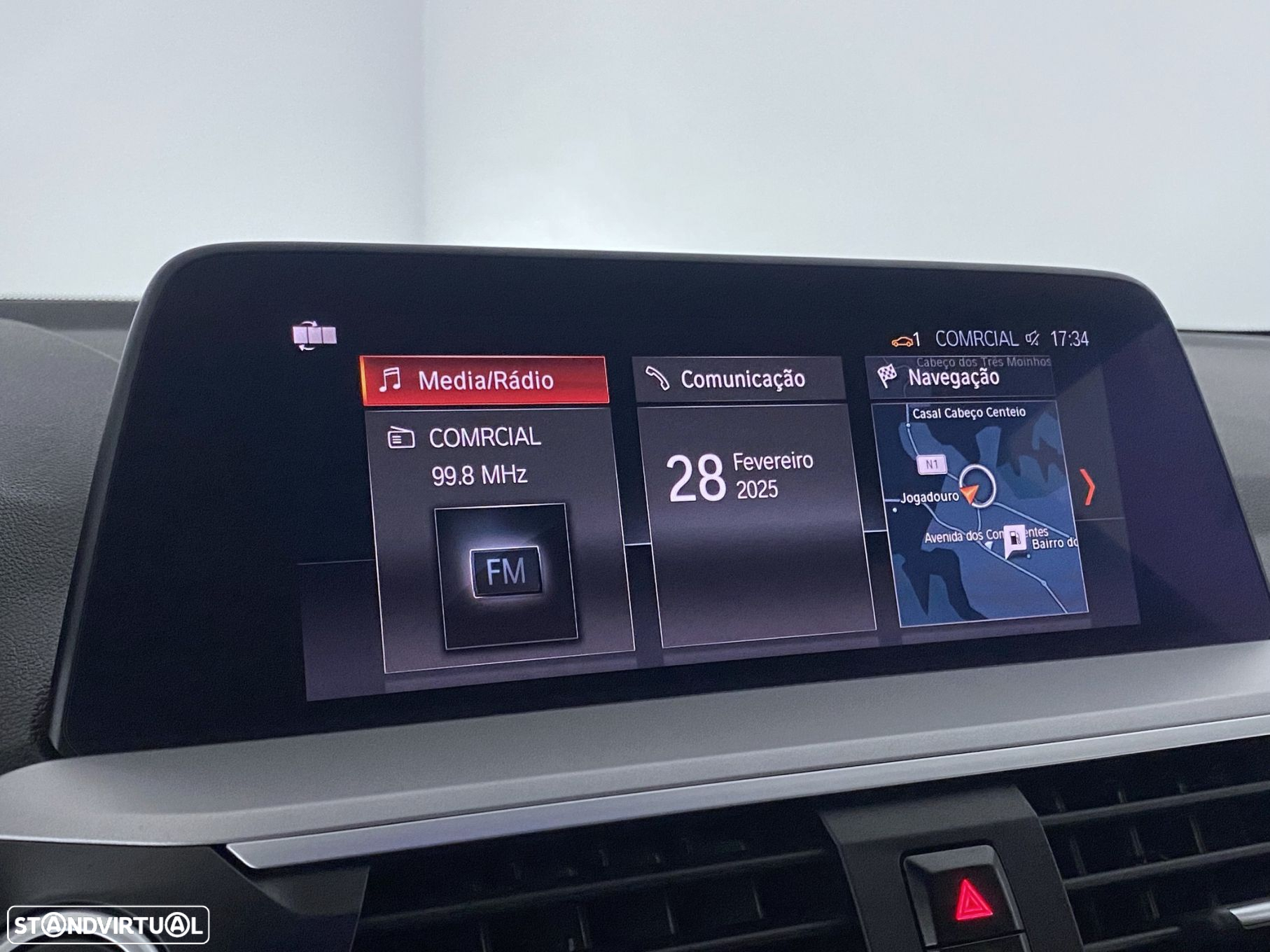 BMW X3 18 d sDrive Ed. L.Style Auto - 26