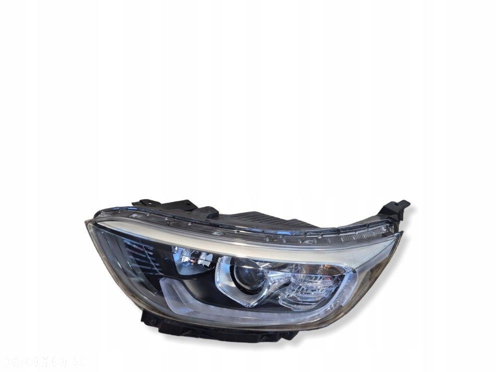 Reflektor Przód strona lewa KIA Stonic SOCZEWKA LED KOMPLETNA - 8