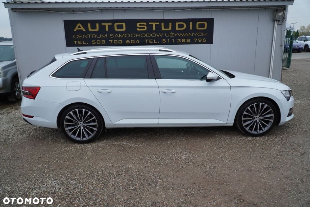Skoda Superb - 34