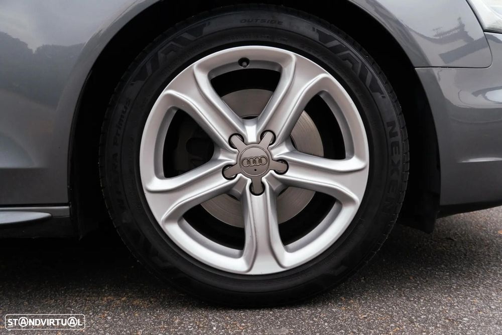 Audi A4 Avant 2.0 TDI Business Line S-line - 46