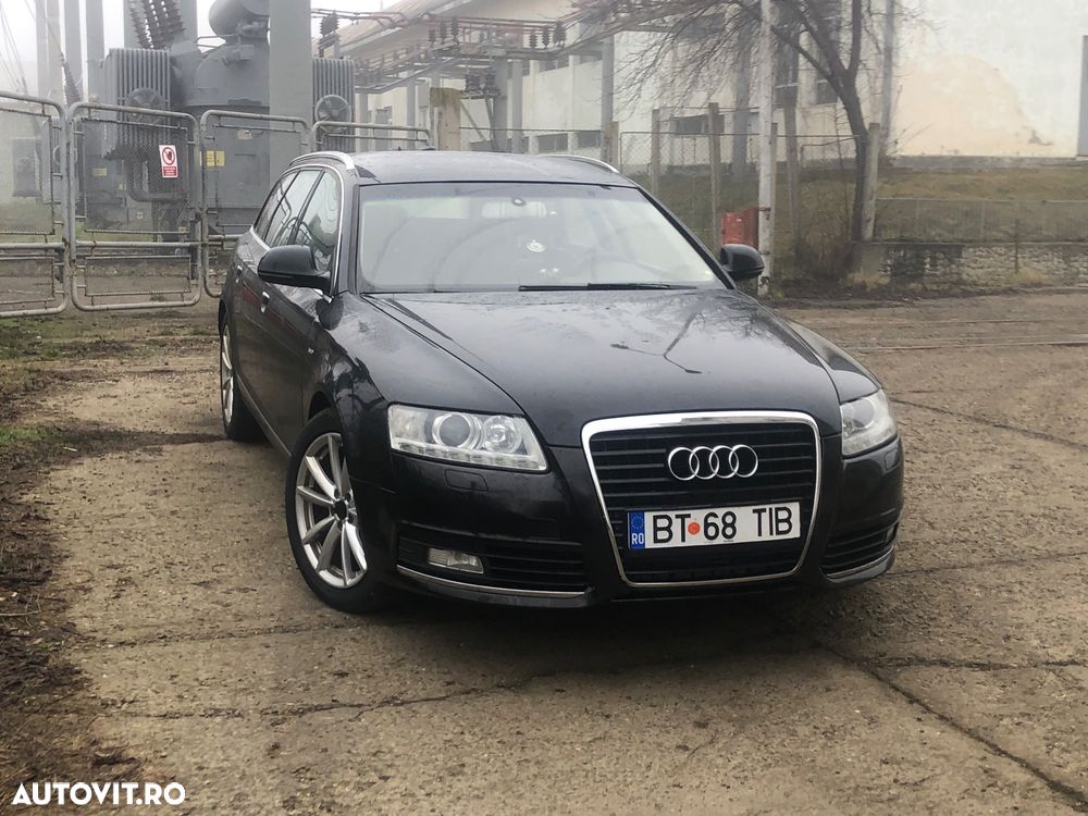 Audi A6 Avant 2.0 TDI DPF - 4