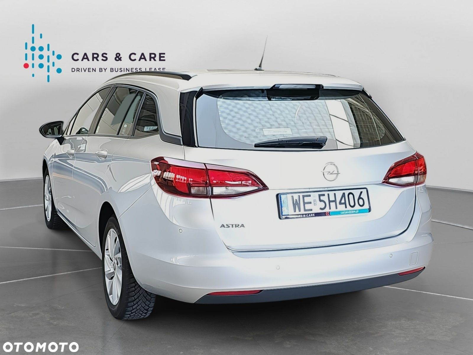 Opel Astra V 1.5 CDTI Edition S&S - 30