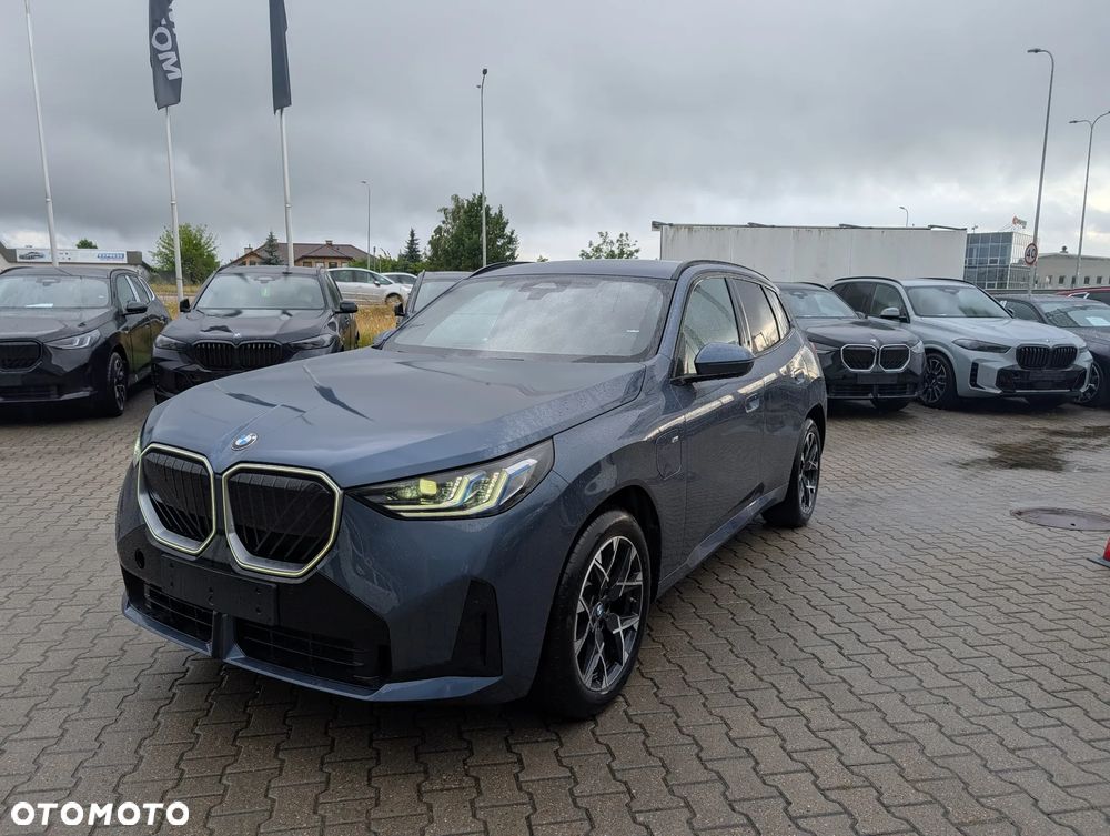 BMW X3 - 1