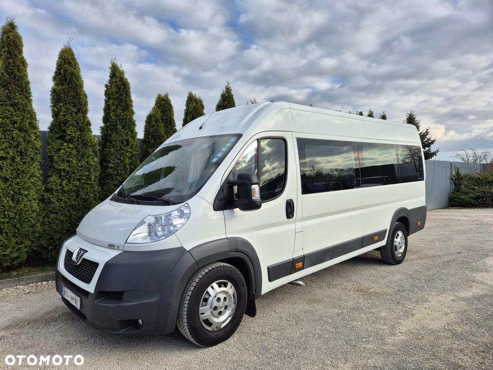 Peugeot BOXER 3.0 160KM/Autobus/ - 3