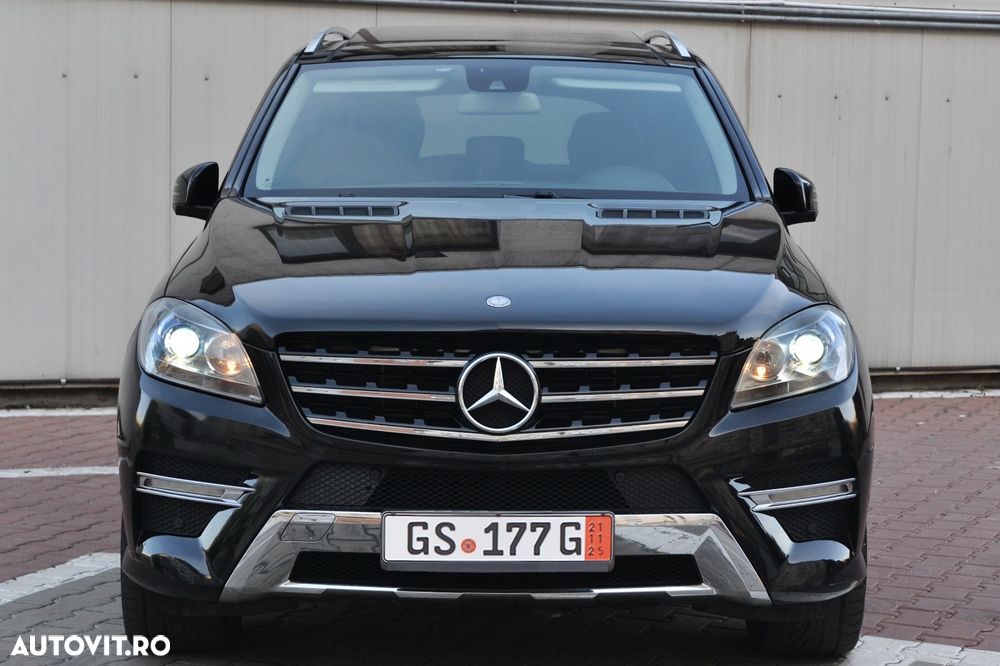 Mercedes-Benz ML 250 BlueTEC 4MATIC 7G-TRONIC - 2