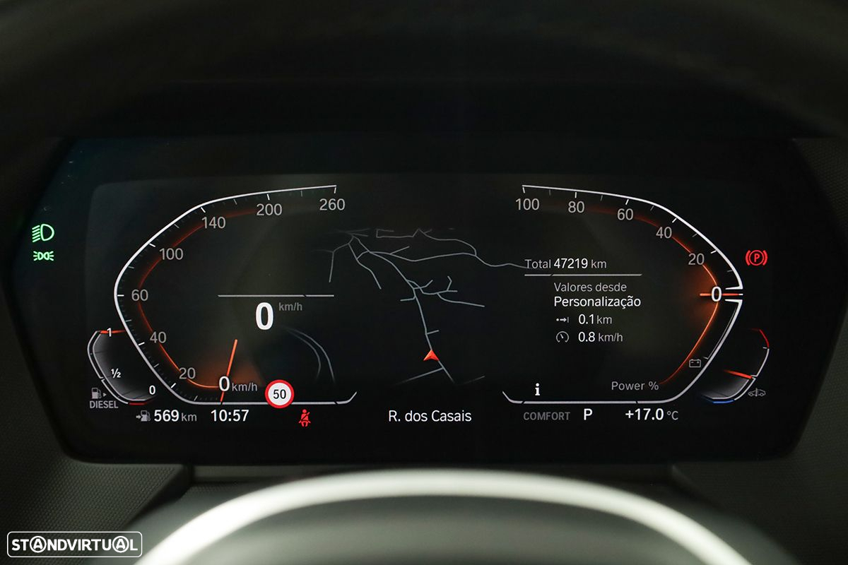 BMW 116 d Pack Desportivo M Auto - 21