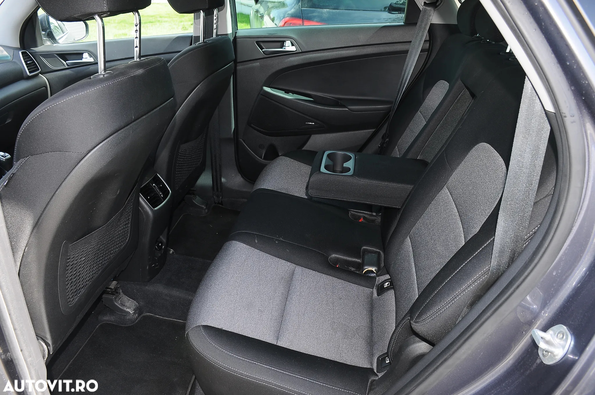 Hyundai Tucson blue 1.6 CRDi 2WD Select - 15