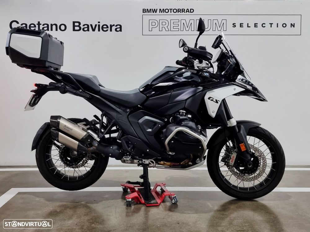 BMW R 1300 GS 1300GSTripleBlack - 5