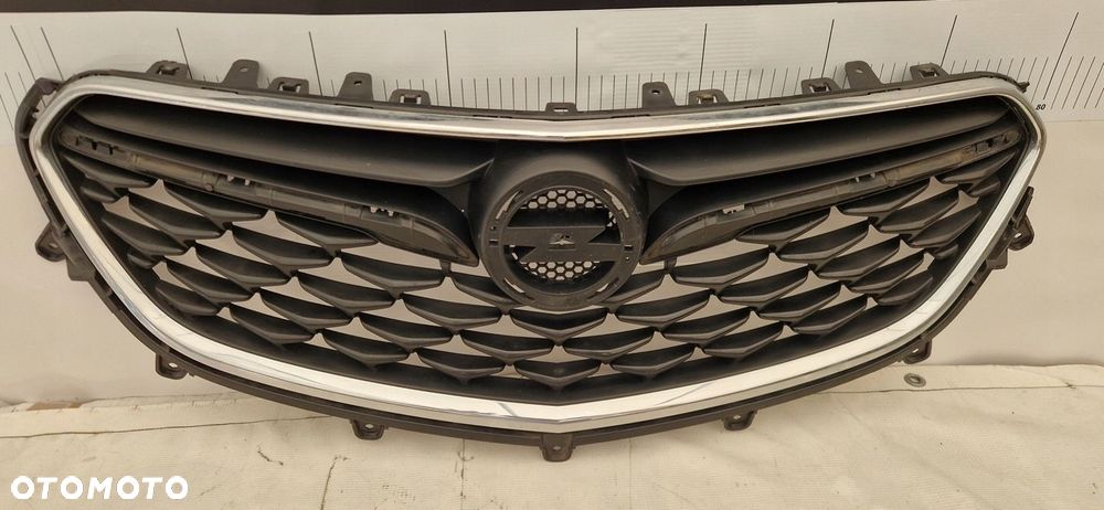 OPEL MOKKA X LIFT 16-19R ATRAPA GRILL - 5