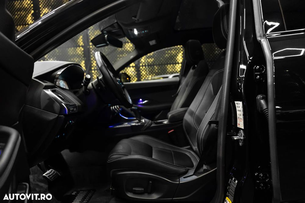 Jaguar E-Pace D180 AWD R-Dynamic HSE - 11