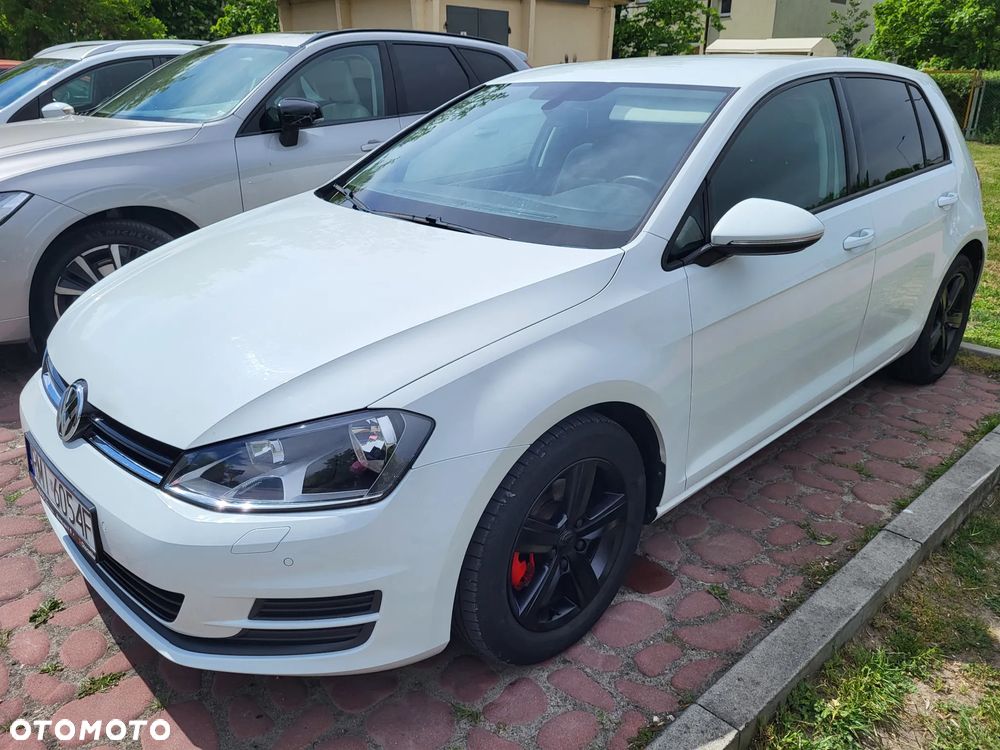 Volkswagen Golf 1.4 TSI BlueMotion Technology Comfortline - 27