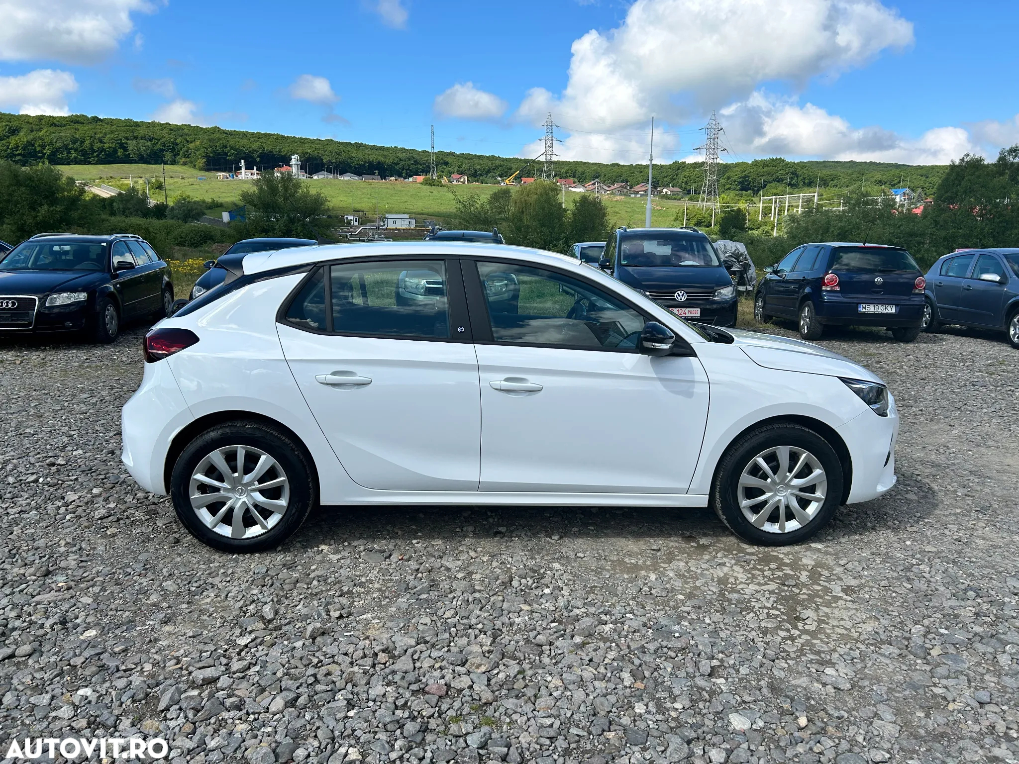 Opel Corsa Corsa-e Edition - 8