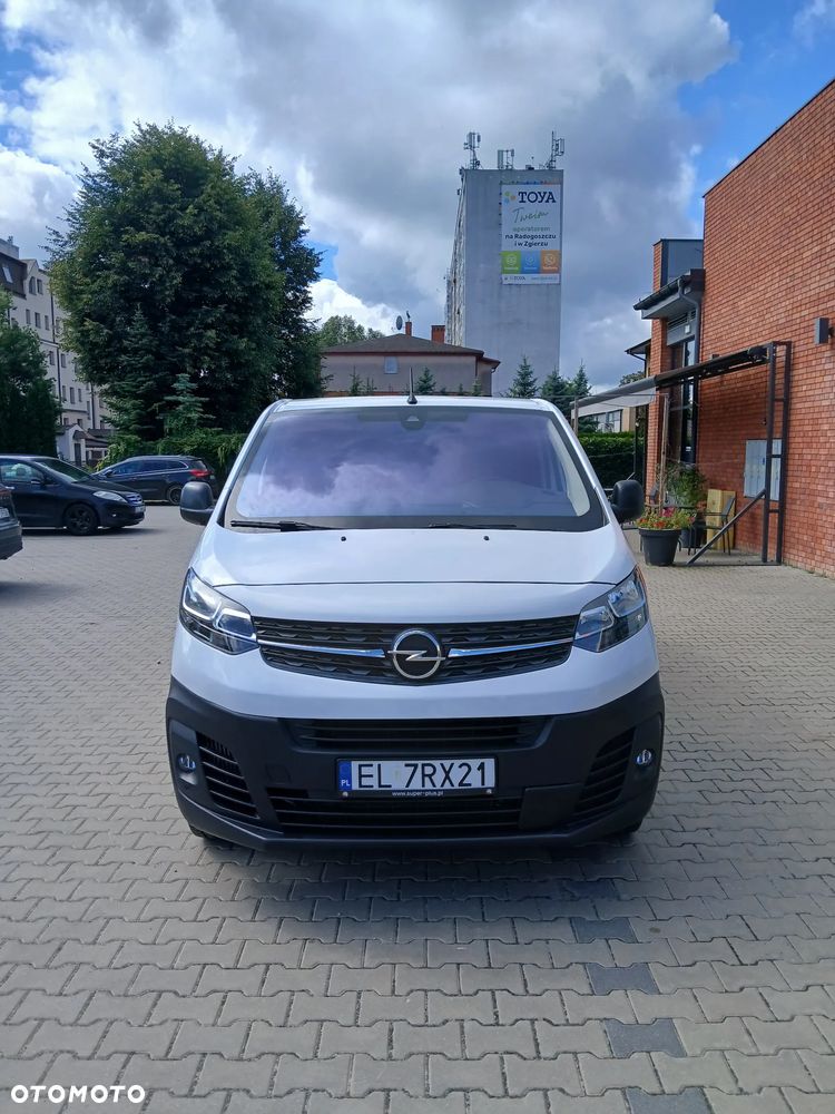 Opel Vivaro - 2
