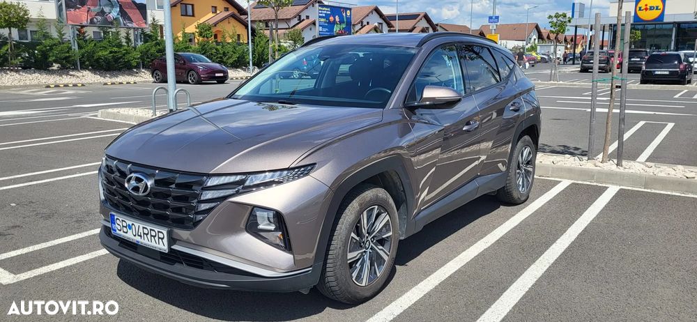 Hyundai Tucson 1.6 l MHEV 150 CP 2WD 6MT Style+ - 6