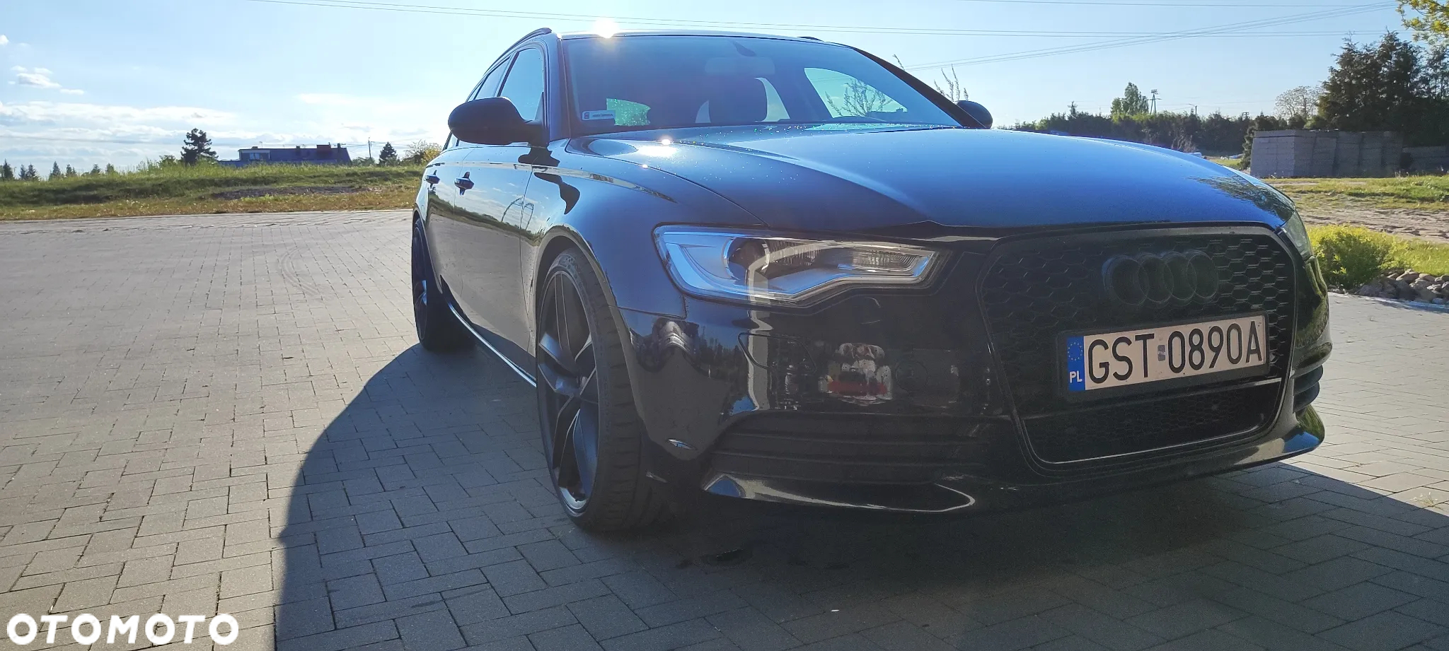 Audi A6 2.0 TDI Multitronic - 5