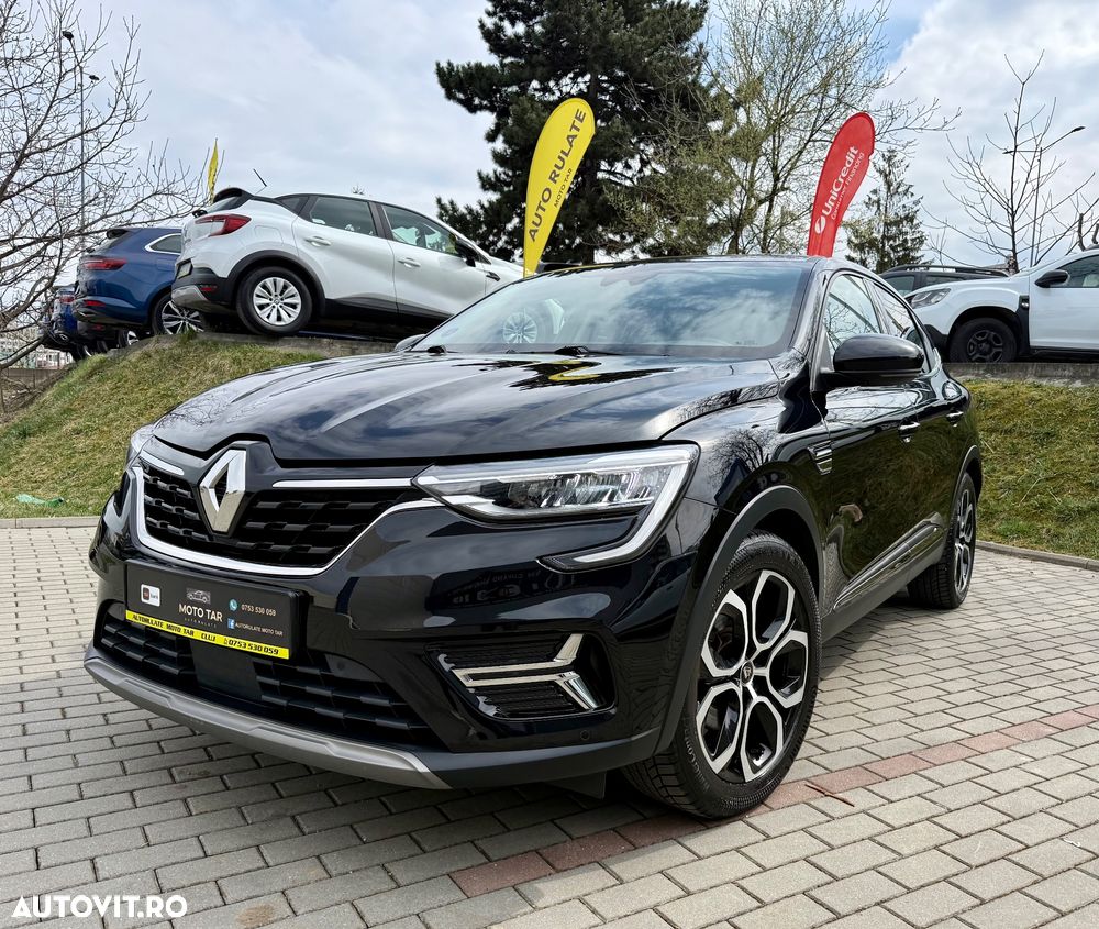 Renault Arkana E-TECH 145 E-Tech Engineered